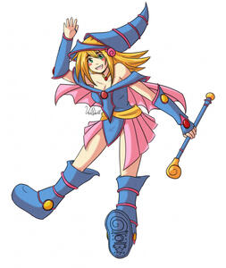 Example A Sketch - Full Body with Shadows