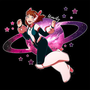 Example B Full body with shadows and simple background